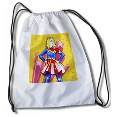 Мешок для сменной обуви с принтом Игра Just Dance 2015 - 34299 Brut Boxers