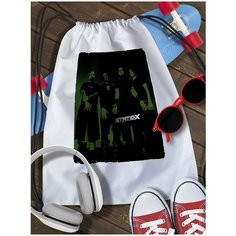 Мешок для сменной обуви Static-X - 10306 Brut Boxers