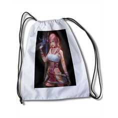 Мешок для сменной обуви Игры Final Fantasy XIII - 33719 Brut Boxers