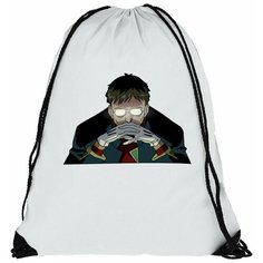 Мешок для сменной обуви Евангелион - 25 Brut Boxers