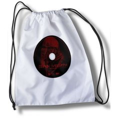 Мешок для cменной обуви Музыка Black Sabbath - 26116 Brut Boxers