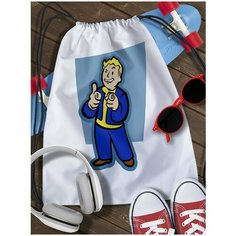 Мешок для сменной обуви Fallout - 8 Brut Boxers