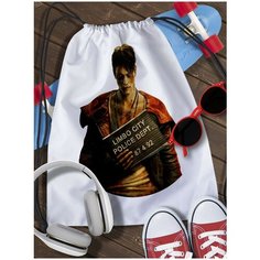 Мешок для сменной обуви devil may cry - 6 Brut Boxers