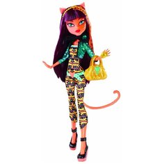 Кукла Монстр Хай Клеолей безумный сплав, Monster High Freaky fusion Cleolei