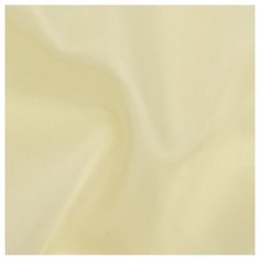 Ткань подкладочная Таффета нарезка 150см IdealTex С190Т S122 молочный 80г/пог. м уп.10м