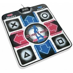 Коврик танцевальный Stepmania Dance Pad для ТВ и ПК Китай