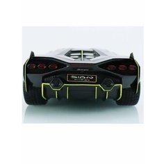 Bburago машинка металлическая коллекционная 1:18 Lamborghini Siаn FKP 37 Faded 18-11100