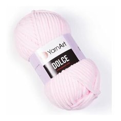 Пряжа Yarnart Dolce 750 детский розовый