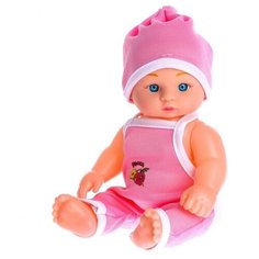 Пупс «Мой малыш» со звуком Noname