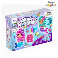 Подарочный набор для творчества . Развивающие и обучающие игрушки . От 4 лет China