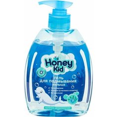 Гель для подмывания Honey Kid с экстрактом шалфея календулы алоэ вера 400мл х 2шт