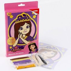 Фреска из песка «Царевны» «Царевна Соня» Lori