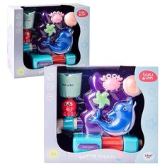 Игровой набор "Веселое купание" в коробке Kosmos