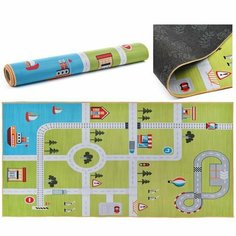 Коврик развивающий "У реки" (80*160 см.) Kosmos