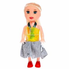 Кукла малышка Рита Нет бренда