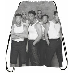 Мешок для обуви Rammstein № 15 Bugrikshop