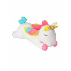 Мягкая игрушка-антистресс Единорог, 32 см, ТМ Коробейники Sweet Home