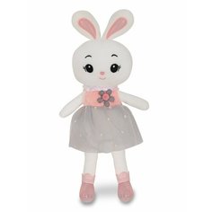 Мягкая игрушка Заяц Летиция, 28 см, ТМ Коробейники Sweet Home