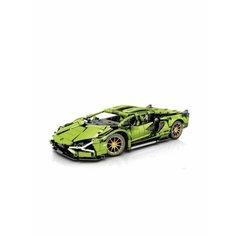 Конструктор Техник Х 220901 - Спорткар Lamborghini Sian Gulliver