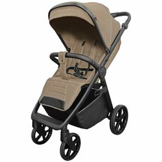 Прогулочная коляска Carrello Bravo SL CRL-5520 Sand Beige