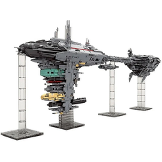 Конструктор MOULD KING Медицинский фрегат Mortesvs UCS Nebulon-B Toys