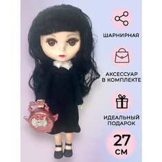 Кукла Блайз черн Трэнд 2