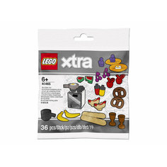 Конструктор Lego polybag 40465 Дополнительные элементы еда, 36 дет.