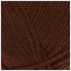 Пряжа "Baby" 100% акрил 150м/50гр (1182 коричневый), 1шт Yarn Art