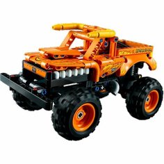 Конструктор набор Technic Техник Monster Jam El Toro Loco нет бренда