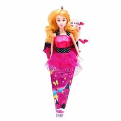 Кукла в конусе Little princess Россия