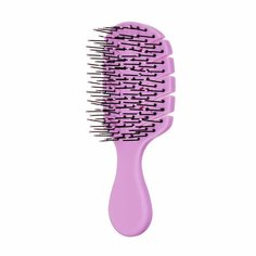 Расческа детская массажная розовая СтильНяши