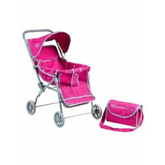 Коляска для кукол - сидячая BUGGY BOOM 8026-2156/СТ