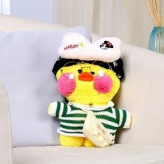 Мягкая игрушка «Утка. Лалафанфан», цвет микс Мастер