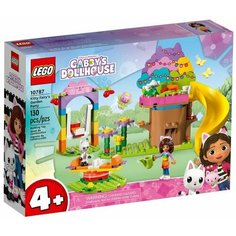 LEGO Gabbys Dollhouse 10787 Вечеринка в саду Феи Китти