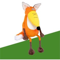 Мягкая игрушка «Лис Пуш», 32 см Прятки