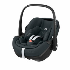 Автокресло группы 0+ (0-13 кг) Maxi-Cosi Pebble 360 Pro Essential Graphite/графит