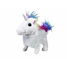Интерактивная лошадка-единорог Игрушка Праздник