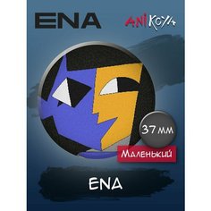 Значки на рюкзак ENA игра Ani Koya