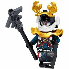 Фигурка Ninjago Ниндзяго, Самурай Икс, конструктор для мальчиков Нет бренда