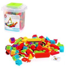 Конструктор игольчатый BRISTLES, 200 деталей КНР