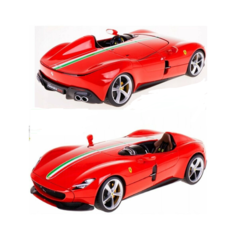 Машинка 1:43 Ferrari Signature-Ferrari Monza SP1 Bburago
