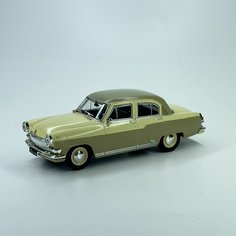 Модель Газ-21Р Волга/Автолегенды СССР/масштаь 1:43/машинка De Agostini