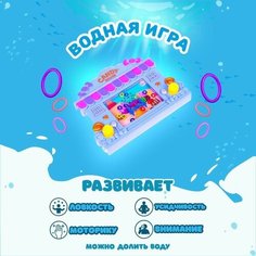 Водная игра «Дом», цвета микс Noname