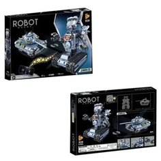 Конструктор Креатор Robot Робот-трансформер 779 деталей 675006 Планета Конструкторов