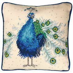 Набор для вышивания подушки Practically Perfect Tapestry (Почти идеальный) Bothy Threads