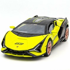 Детская машинка Ламборгини Сиан FKP 37 1:32 Che Zhi
