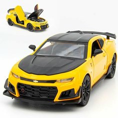 Детская машинка Chevrolet Camaro VI 20 см Miniauto