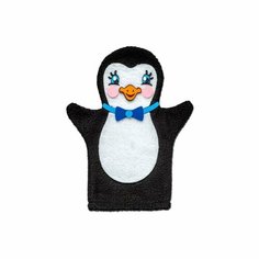 Пальчиковый театр кукла на руку «Пингвин» Smile Decor