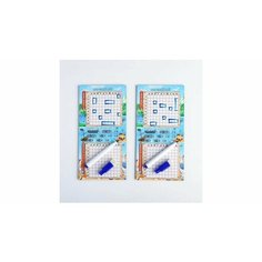 Настольная игра "Морской бой" Время игры