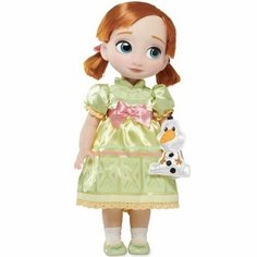Кукла "Малышка Анна" Animators Disney